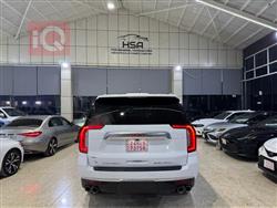 جي ام سي يوكون